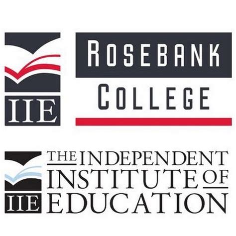 Rosebank college - Apply for admission and pay R150 (early bird application fee, Ts and Cs apply) non-refundable application fee. 2. Receive admission outcome and offer letter. 3. Accept the offer to study at IIE Rosebank College. 4. Register and pay *deposit. *Ts & Cs Apply. Please WhatsApp 087 240 6457 should you need assistance.
